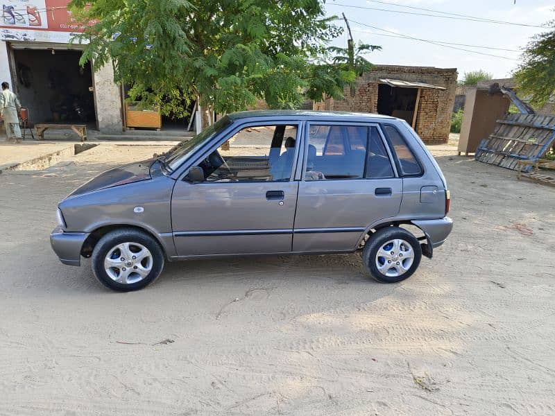 Suzuki Mehran VXR 2014 0