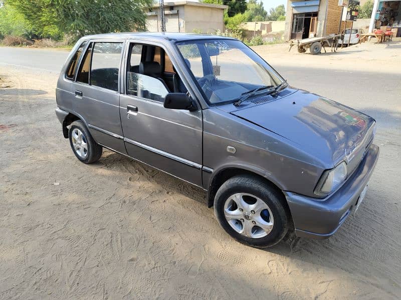 Suzuki Mehran VXR 2014 2