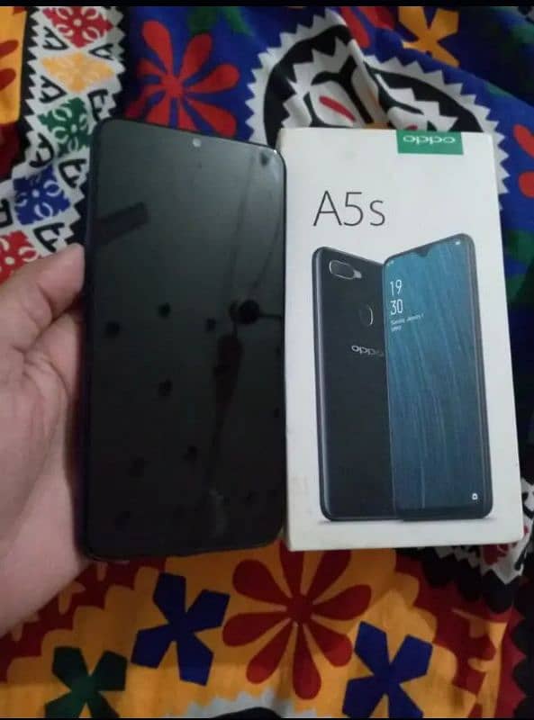 oppo a5s 3gp 32gp 0