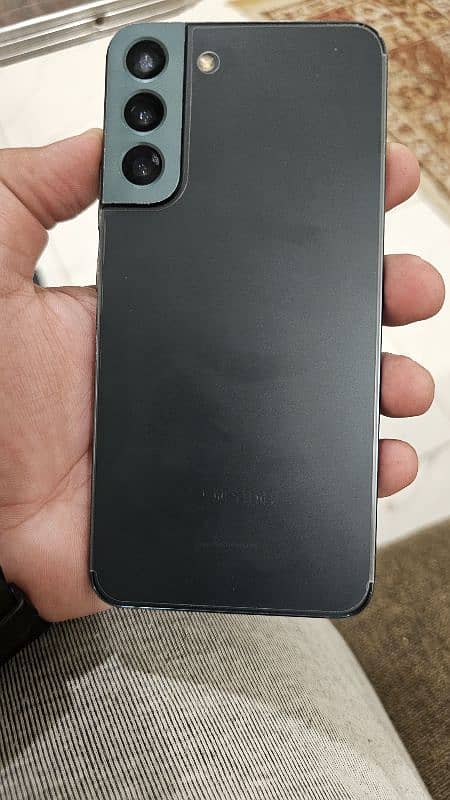 Samsung S22 plus mint condition 11