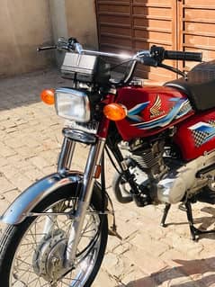 HONDA 125 2024