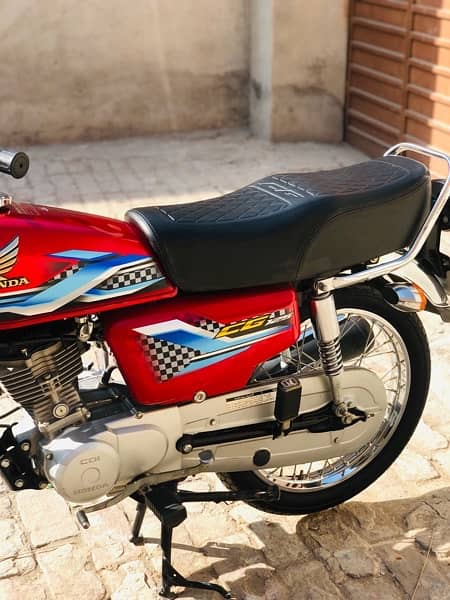 HONDA 125 2024 3