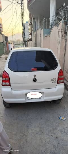 Suzuki Alto VXR 2008