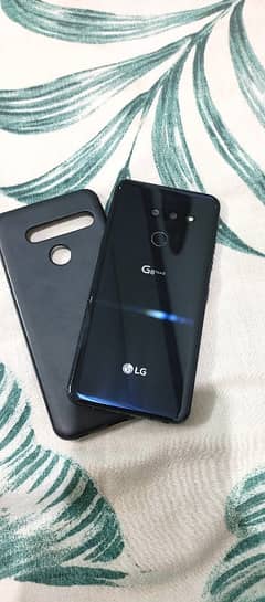 LG G8 Thinq Pta Approved/ 10/9 condition/ Small Dot Not Bigger/