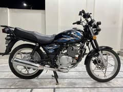 Suzuki GS 150