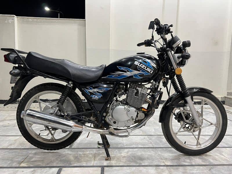 Suzuki GS 150 0