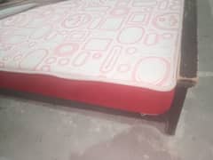 Molty Foam Mattress almost new