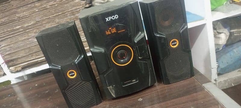 XPOD Company 0