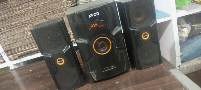 XPOD Company 1