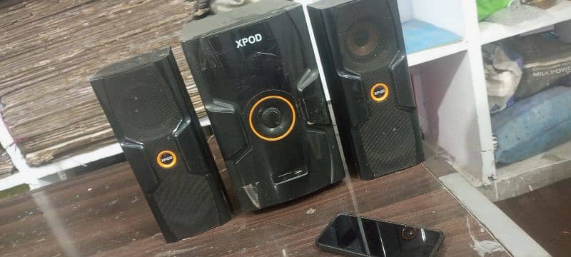 XPOD Company 3