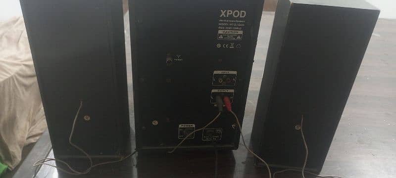 XPOD Company 7