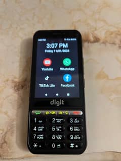 Digit 4g Energy Max (with warranty)