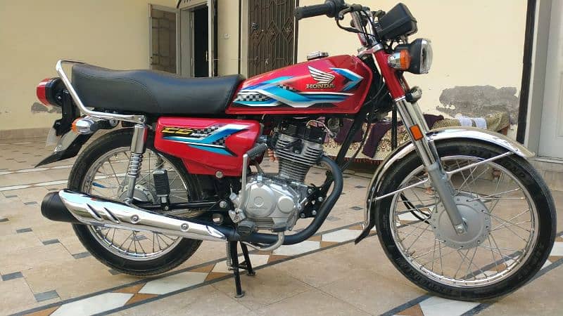 Honda 125 24 modal 03005416539 2