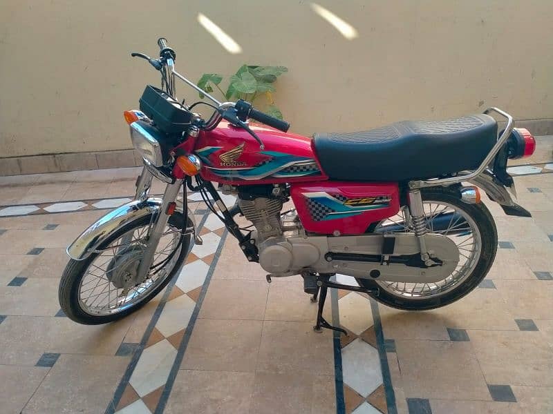 Honda 125 24 modal 03005416539 5