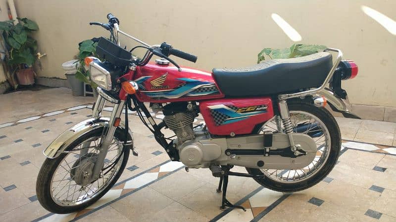 Honda 125 24 modal 03005416539 6