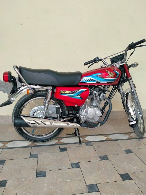 Honda 125 24 modal 03005416539 7