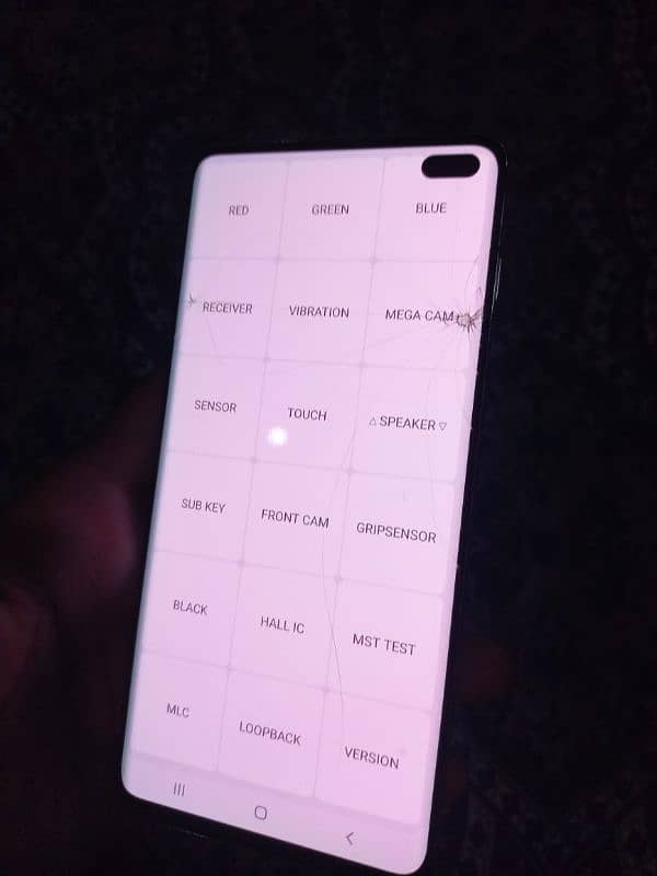 Samsung Galaxy S10 Plus 1