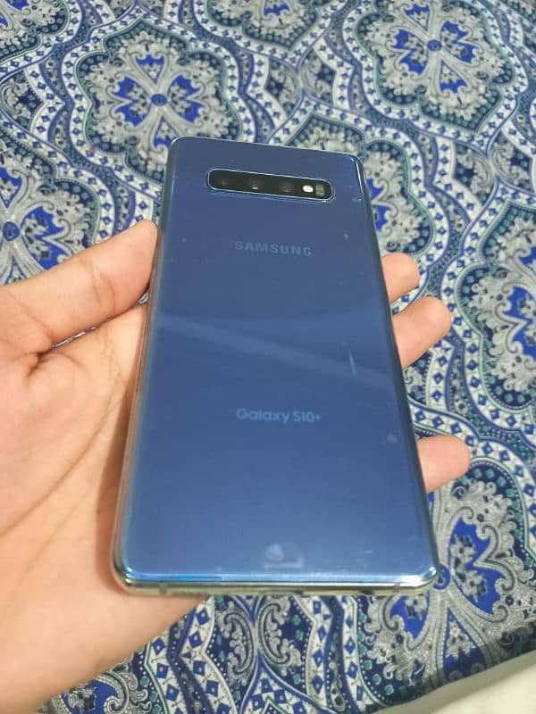 Samsung Galaxy S10 Plus 2