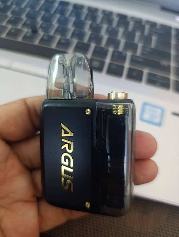 Argus Vape pod 4