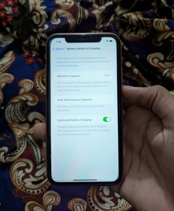 IPHONE XR NON PTA 64GB 1