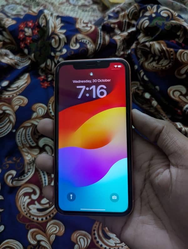 IPHONE XR NON PTA 64GB 6