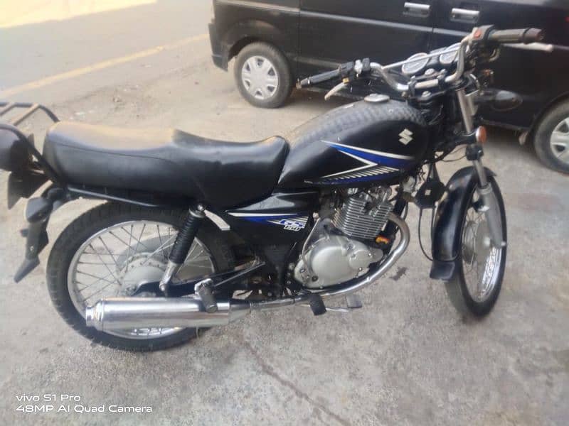 suzuki gs 150 only call 1