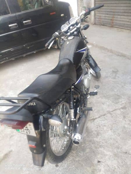 suzuki gs 150 only call 2