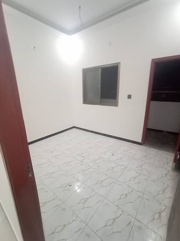 Apartment for Rent 3 bed In Qayyumabad D Area 1