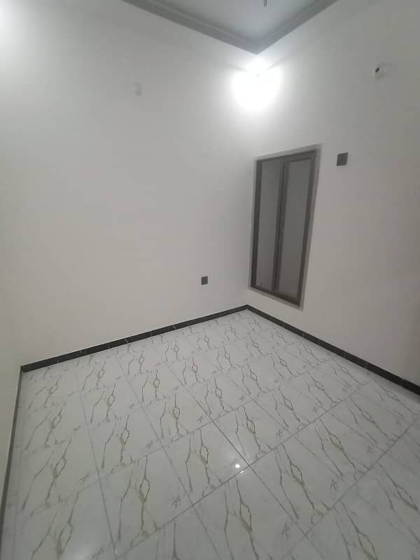 Apartment for Rent 3 bed In Qayyumabad D Area 2