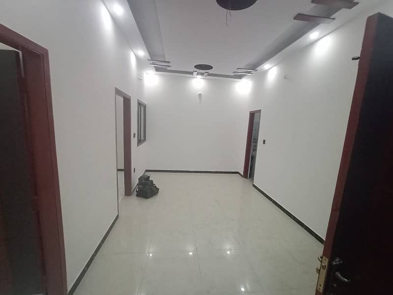 Apartment for Rent 3 bed In Qayyumabad D Area 4