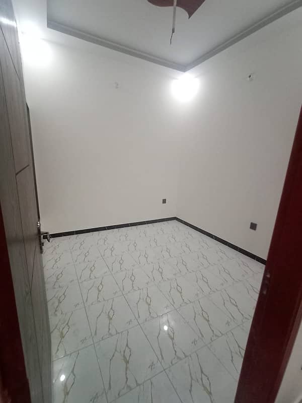 Apartment for Rent 3 bed In Qayyumabad D Area 7