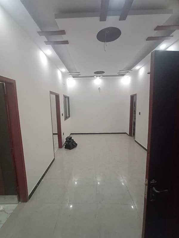 Apartment for Rent 3 bed In Qayyumabad D Area 8