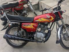 Honda cg 125 for sale