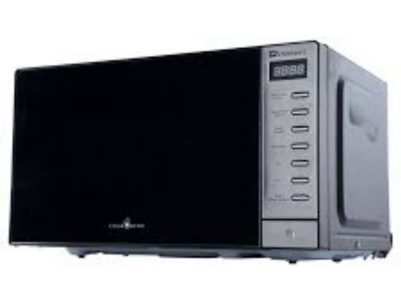 DW 297 GSS Grilling Microwave Oven 0