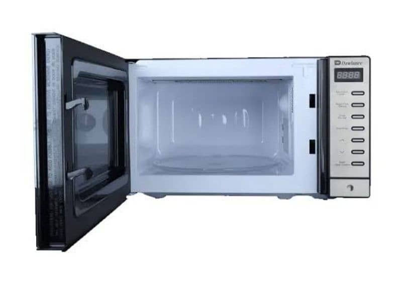 DW 297 GSS Grilling Microwave Oven 1