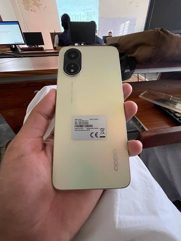 Oppo A38 condition 10/10 5