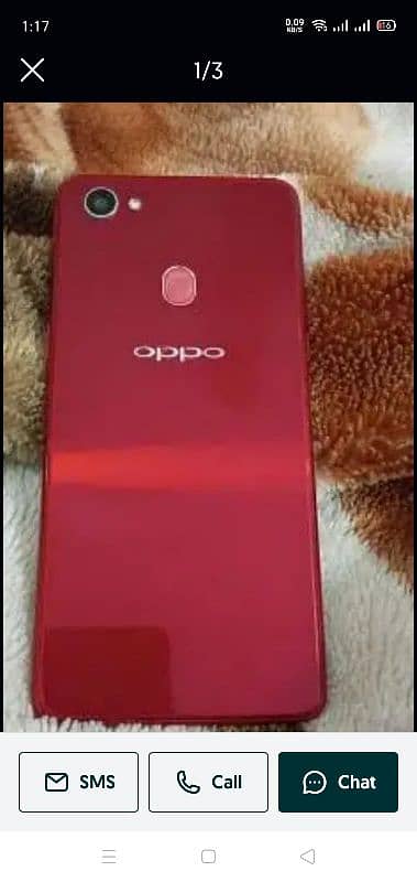 oppo f7 4gb 64gb dual sim exchange possible glass break 2