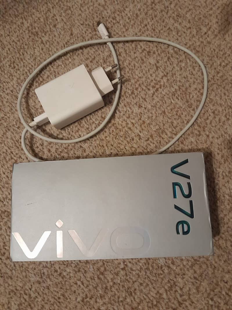 Urgent for Sale - Vivo V27-E 1