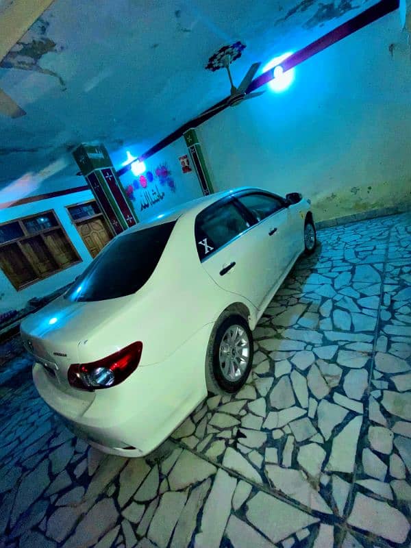 Toyota Corolla XLI 2011 3