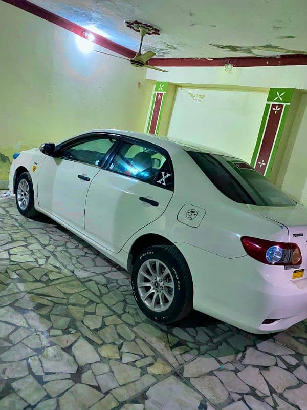 Toyota Corolla XLI 2011 18