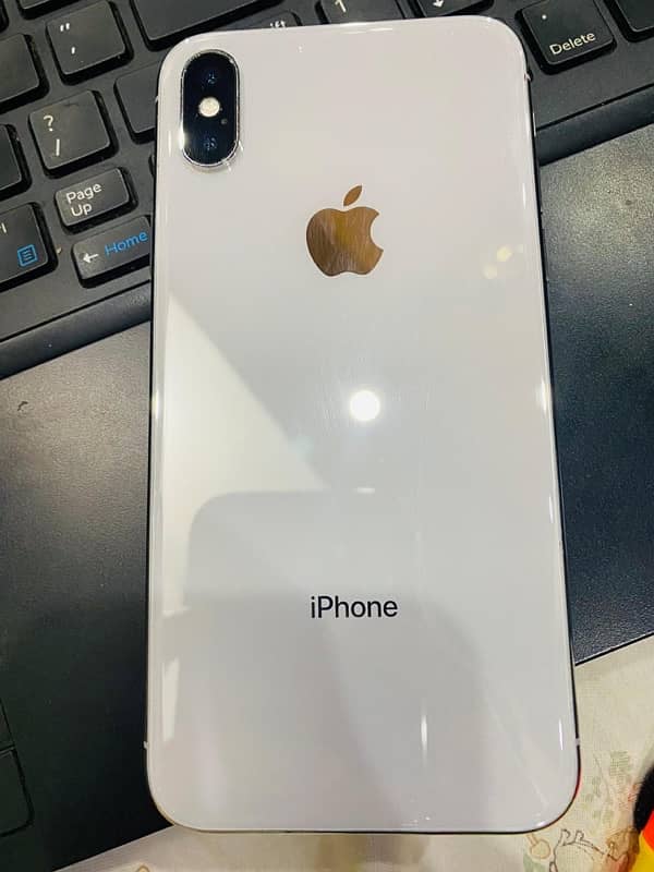 Iphone X (Non-PTA) 0