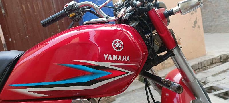 Yamaha Junoon 0/3/0/1/7/9/2/2/6/6/7 9