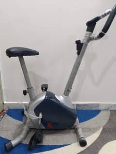 Exercise cycle Machine