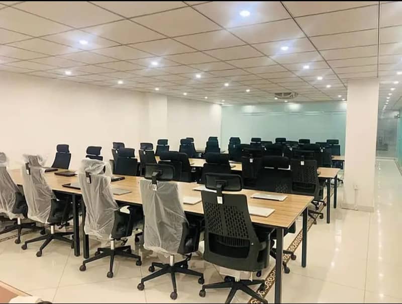 VIP FURNISHED OFFICES FOR RENT 2