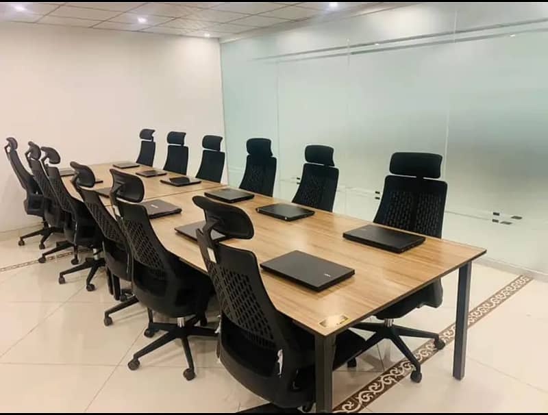 VIP FURNISHED OFFICES FOR RENT 3