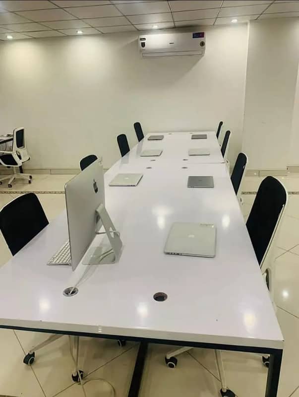 VIP FURNISHED OFFICES FOR RENT 6