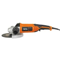 angle grinder