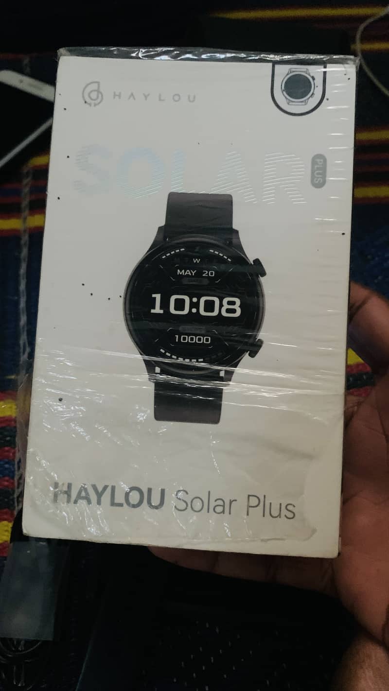 mi halyou solar plus 2