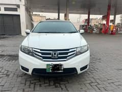 Honda City IVTEC 2016