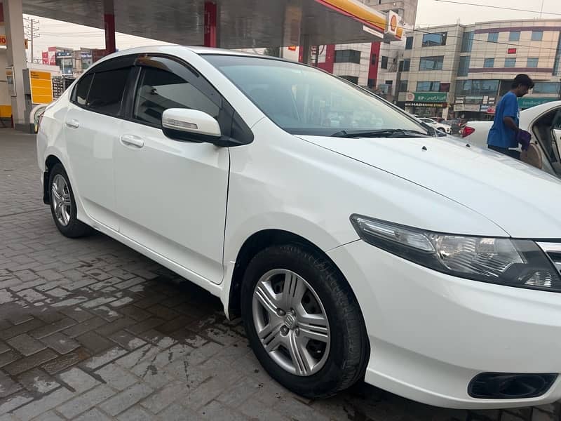 Honda City IVTEC 2016 4